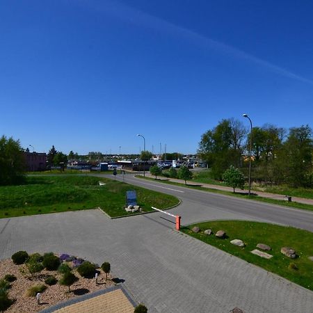 Darlowko Apartament Morski IV Экстерьер фото