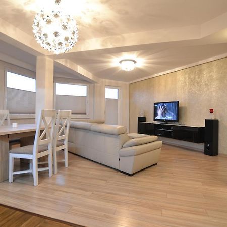 Darlowko Apartament Morski IV Экстерьер фото