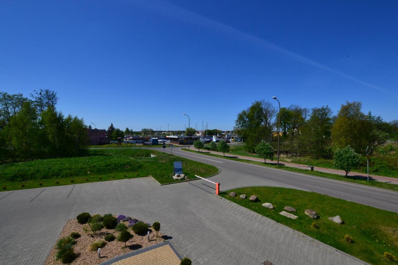 Darlowko Apartament Morski IV Экстерьер фото