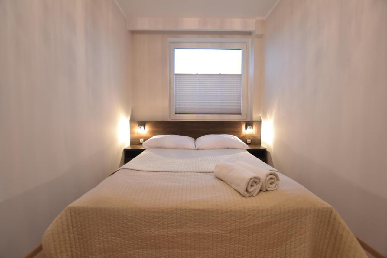 Darlowko Apartament Morski IV Экстерьер фото