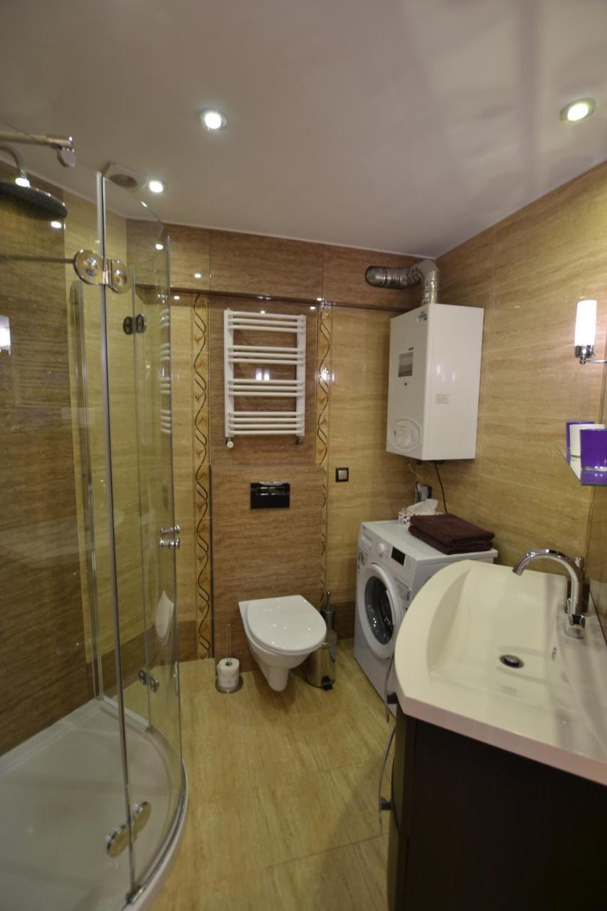 Darlowko Apartament Morski IV Экстерьер фото