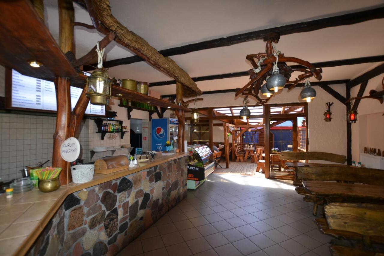 Darlowko Apartament Morski IV Экстерьер фото
