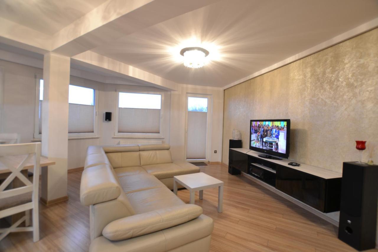 Darlowko Apartament Morski IV Экстерьер фото