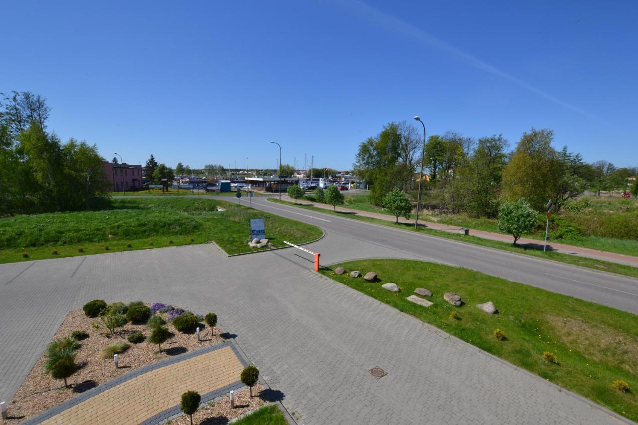 Darlowko Apartament Morski IV Экстерьер фото