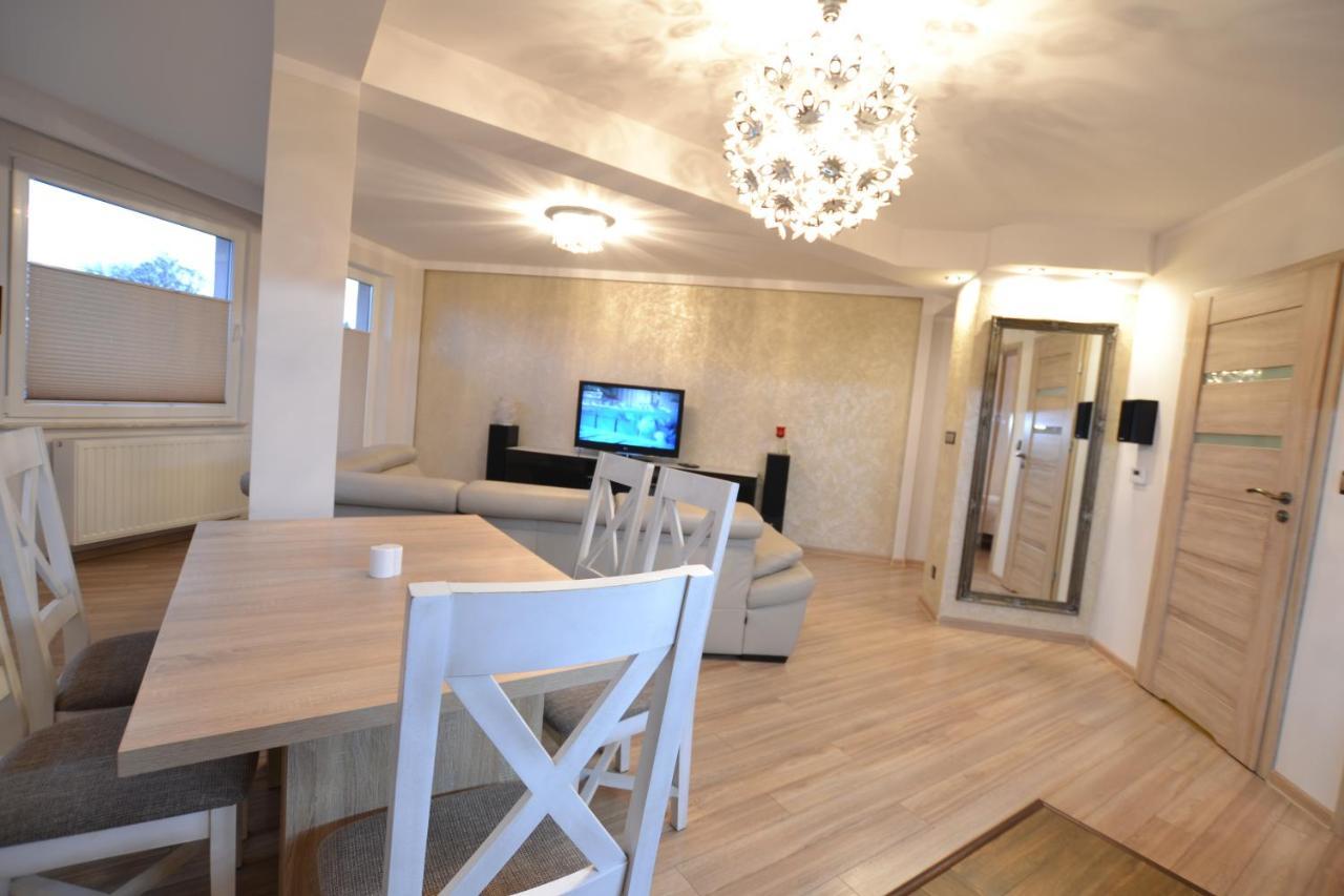 Darlowko Apartament Morski IV Экстерьер фото