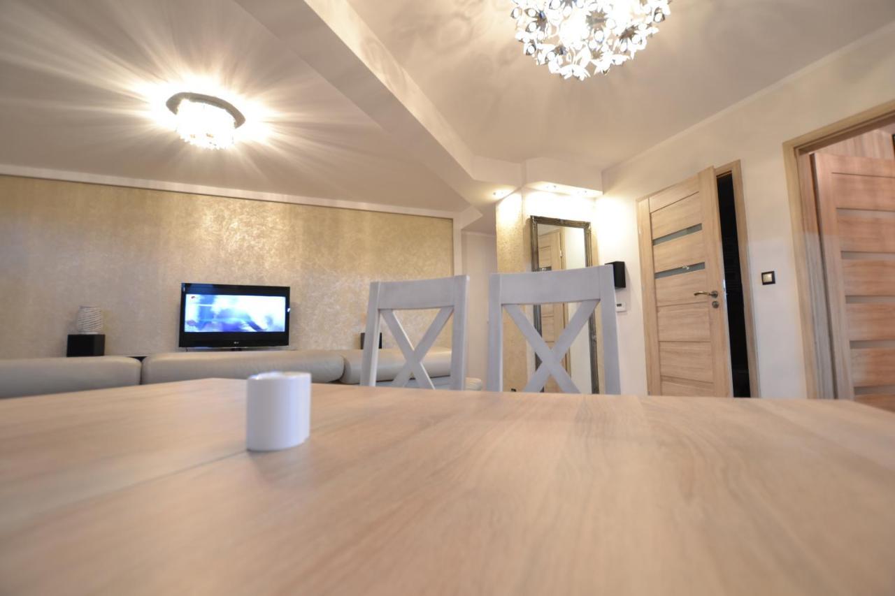 Darlowko Apartament Morski IV Экстерьер фото
