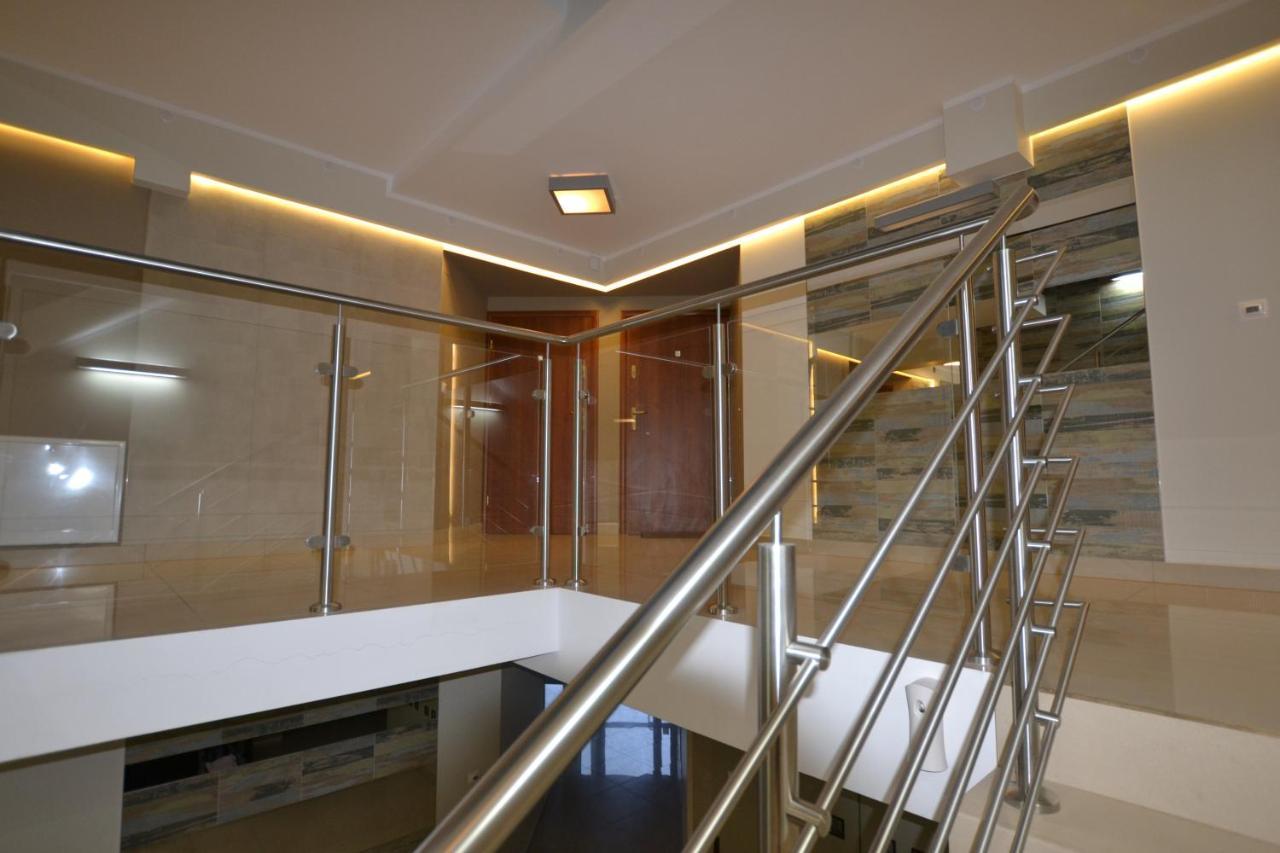 Darlowko Apartament Morski IV Экстерьер фото