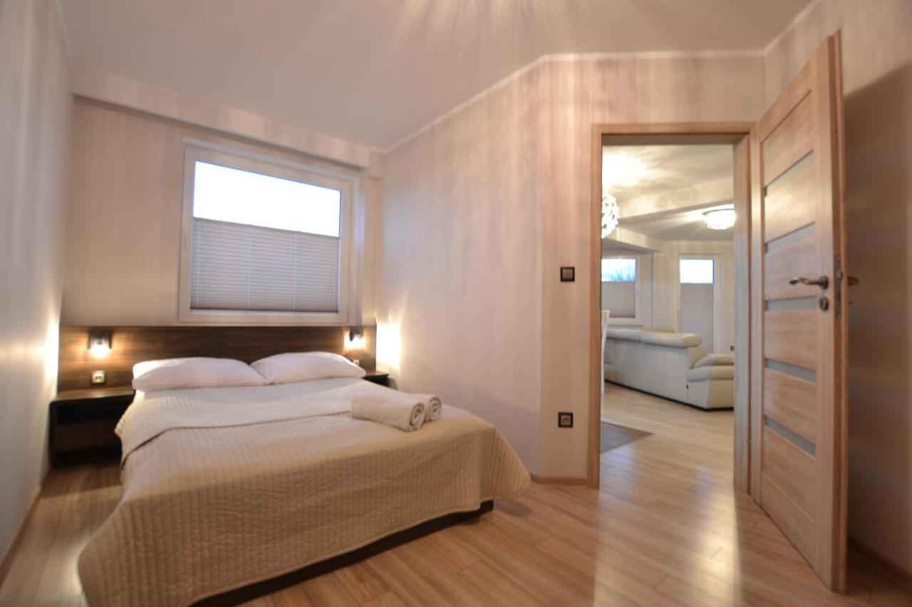 Darlowko Apartament Morski IV Экстерьер фото