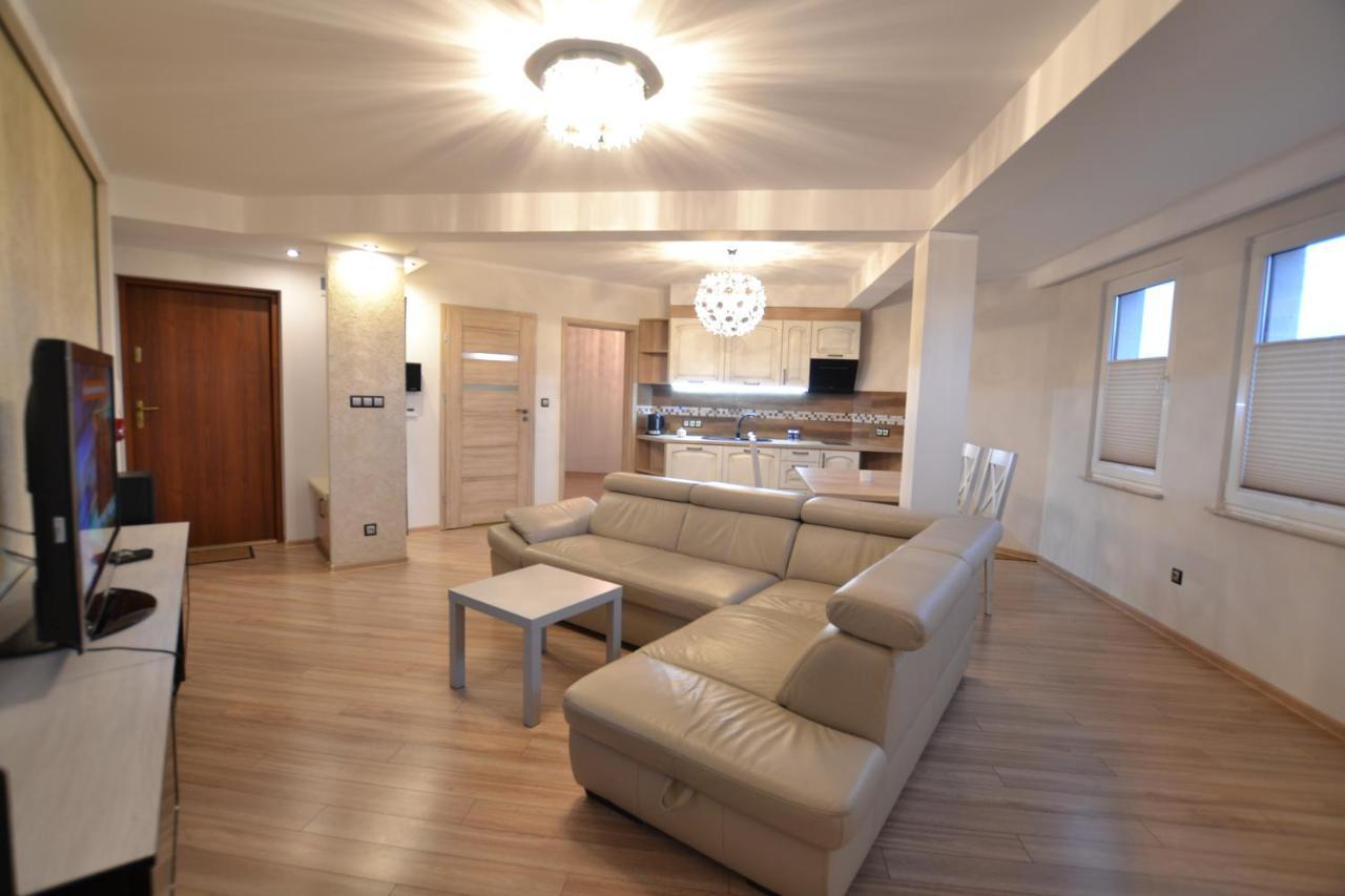 Darlowko Apartament Morski IV Экстерьер фото