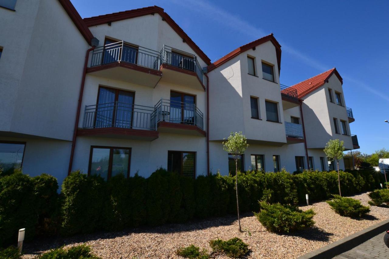 Darlowko Apartament Morski IV Экстерьер фото