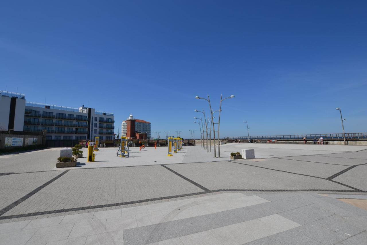 Darlowko Apartament Morski IV Экстерьер фото