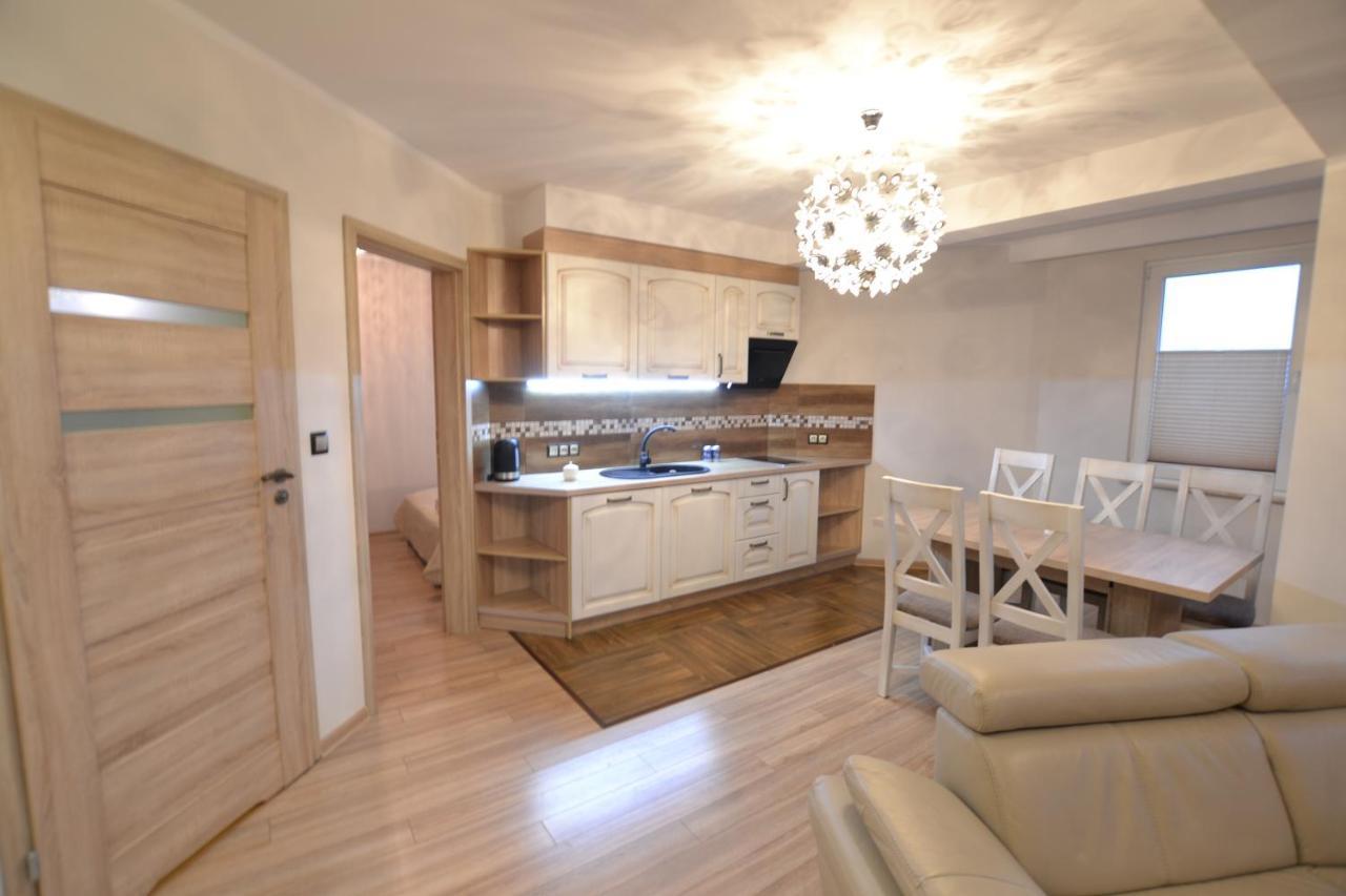 Darlowko Apartament Morski IV Экстерьер фото