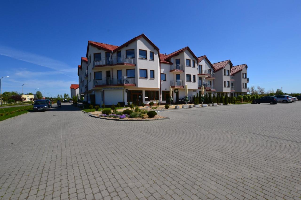 Darlowko Apartament Morski IV Экстерьер фото