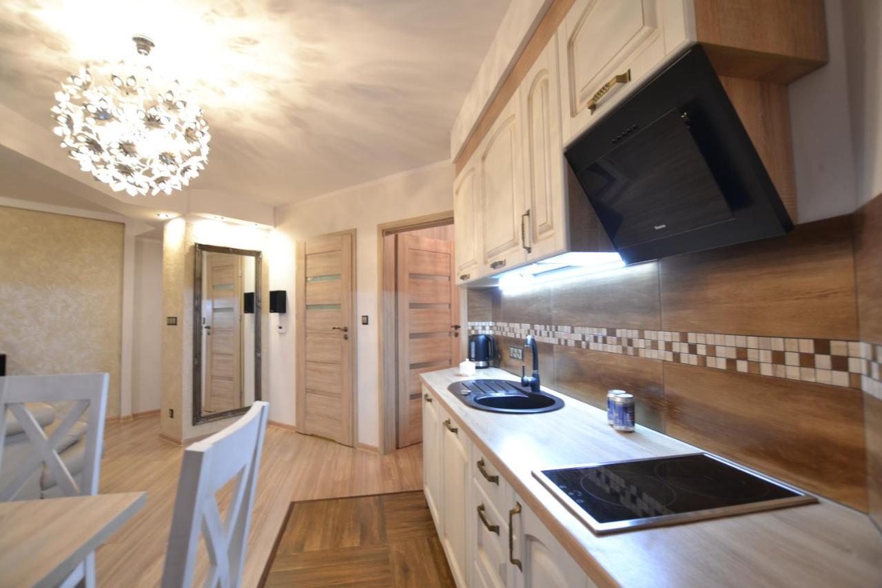 Darlowko Apartament Morski IV Экстерьер фото