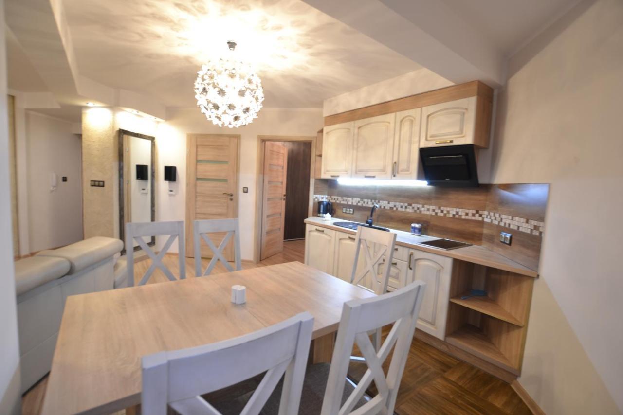 Darlowko Apartament Morski IV Экстерьер фото