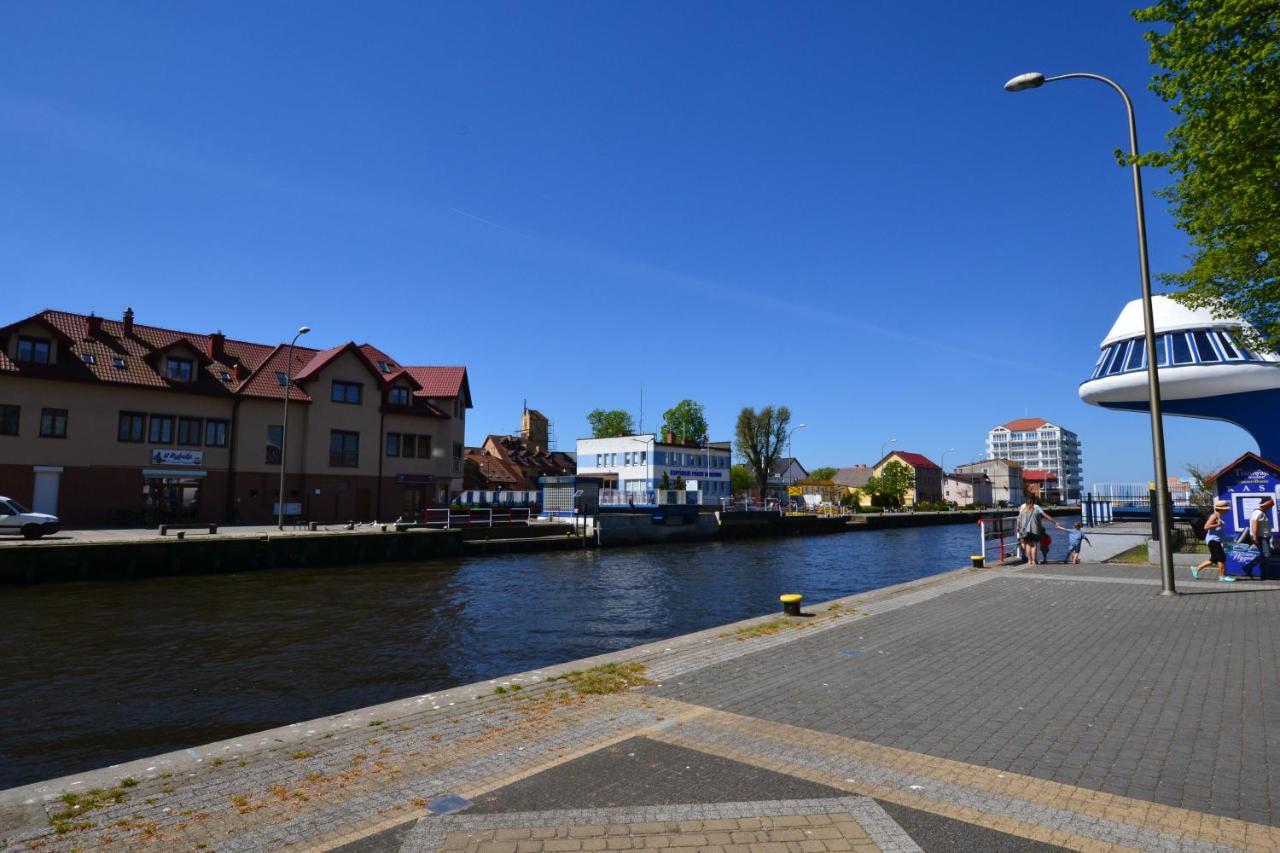 Darlowko Apartament Morski IV Экстерьер фото