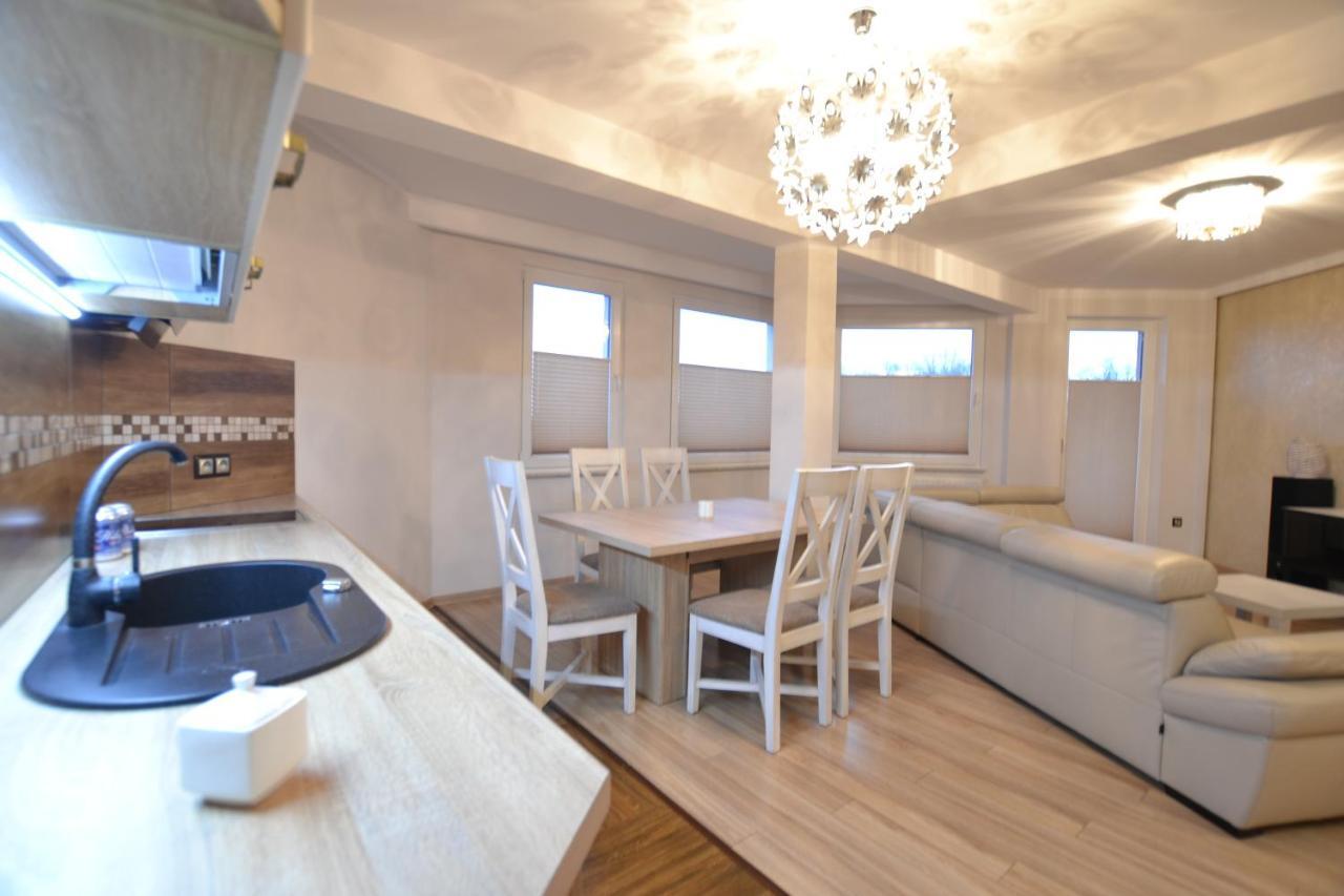 Darlowko Apartament Morski IV Экстерьер фото
