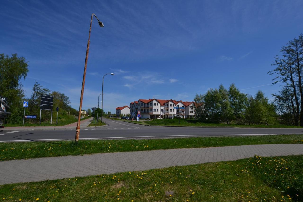 Darlowko Apartament Morski IV Экстерьер фото
